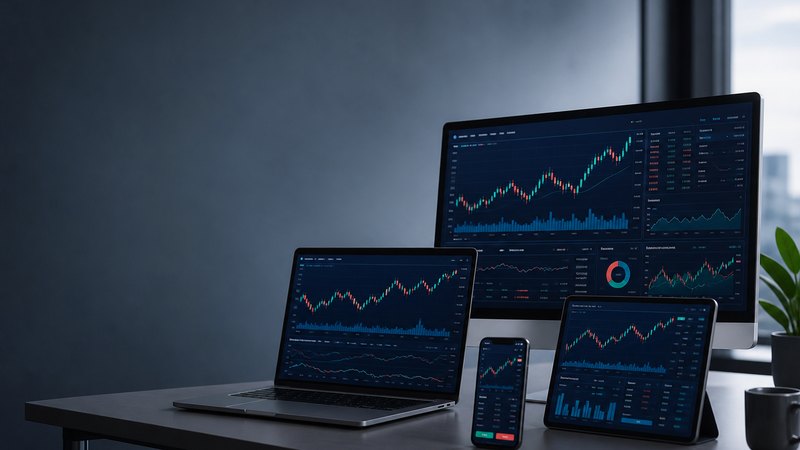 MT4 · 行情与资讯移动端浏览示意（配图）